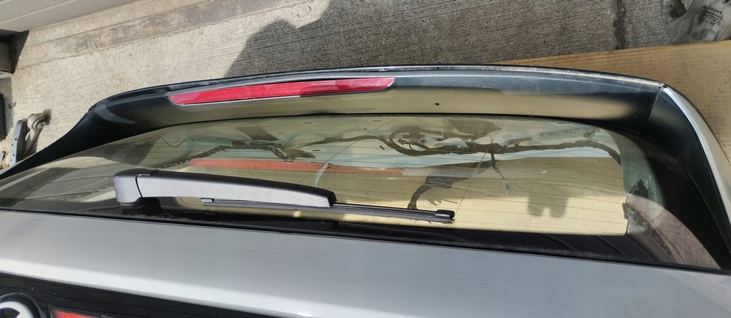 фото №14, Крышка багажника крышка стекло крышки задняя багажника volkswagen vw id4 id.4 23r