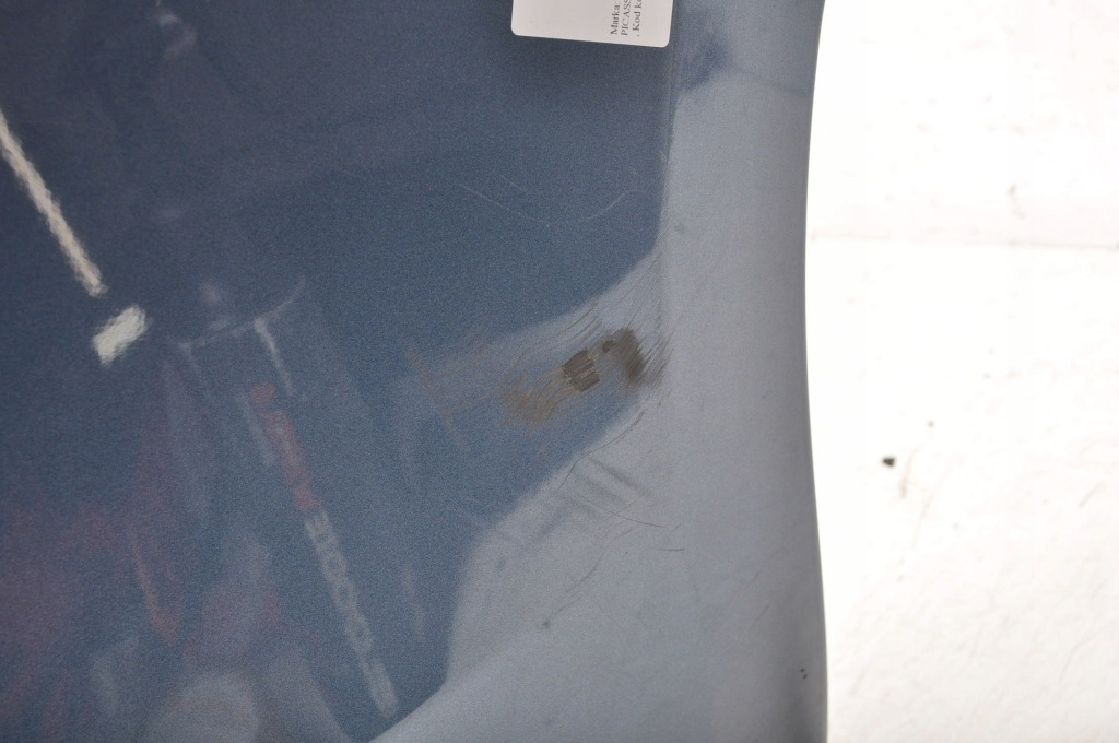 фото №7, Citroen c4 grand picasso ii бампер задняя задний 6xpdc