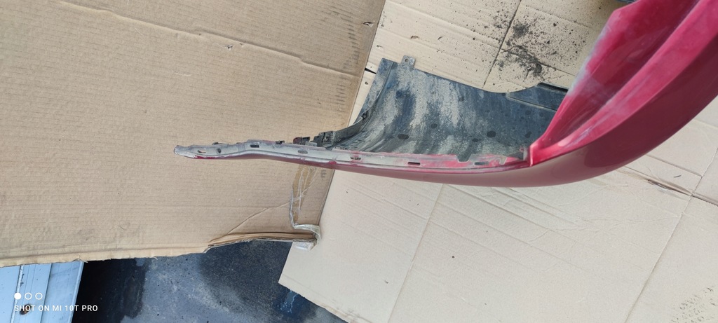 фото №8, Бампер задний задняя audi q7 4l pdc lz3f комплект