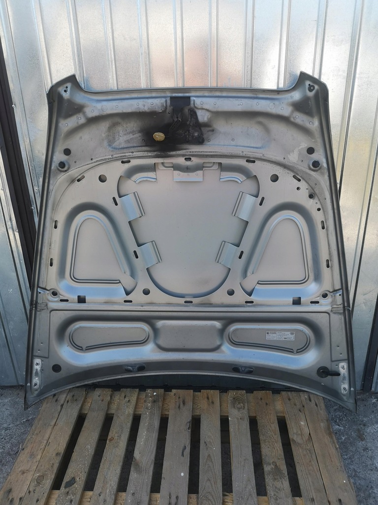 фото №14, Капот audi a6 c6 lift 08-12