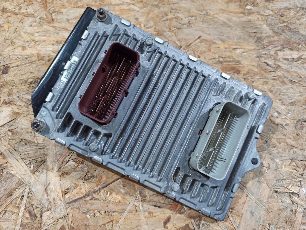 фото №6, Блок керування бортовий комп'ютер двигуна charger chrysler 300