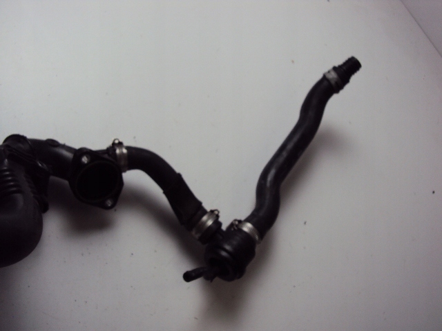 фото №3, Труба интеркулер renault captur i lift 0.9 tce