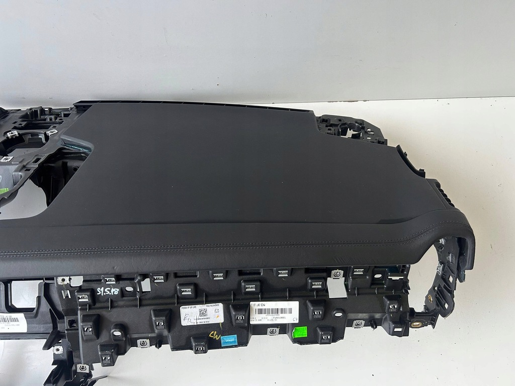 фото №5, Porsche cayenne 9y0 панель приладів панель приладів консоль 9y0858005 оригінал