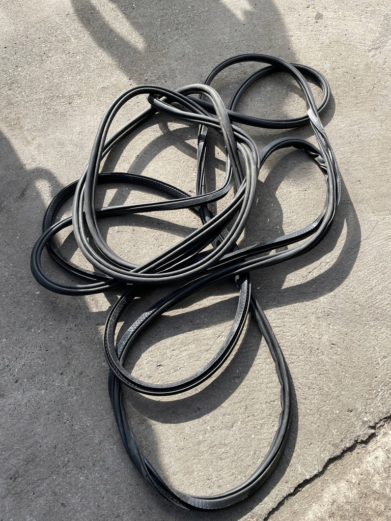 фото №1, Volvo xc90 ii прокладка дверь кузов