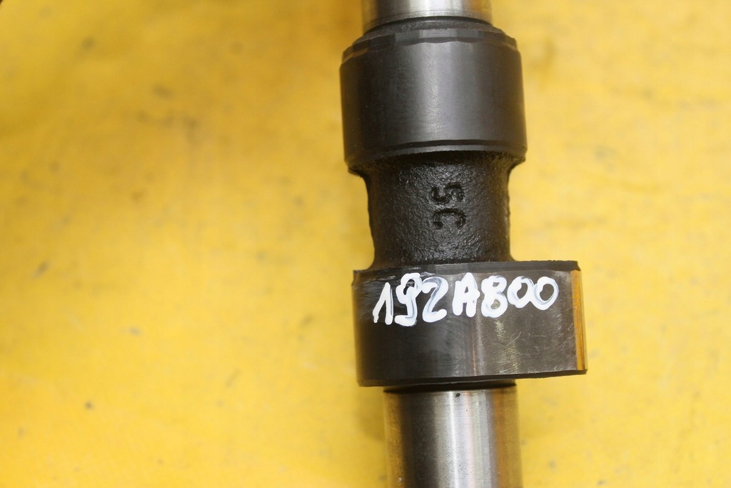 фото №13, Вал розподільного валу 192a8000 bravo ii 1.9 jtd