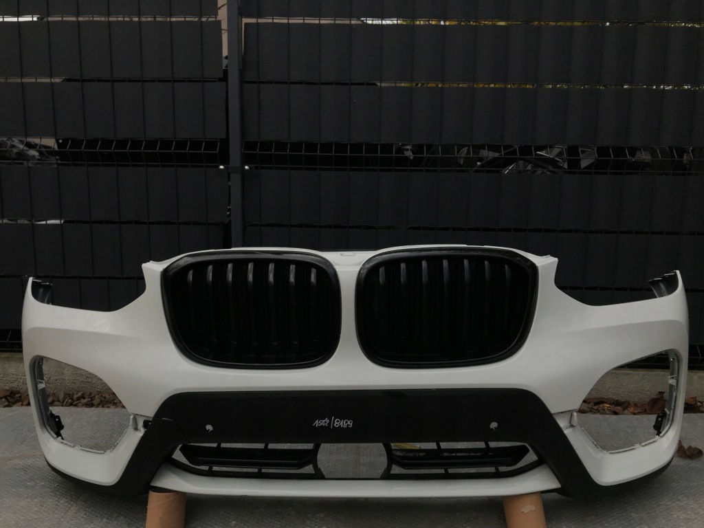фото №1, Bmw x3 g01 бампер перед передний pdc 2018-2022