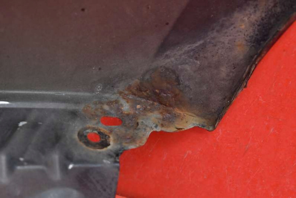 фото №16, Крыло правый перед передний чёрный ford s-max mk1 1 i 06-10