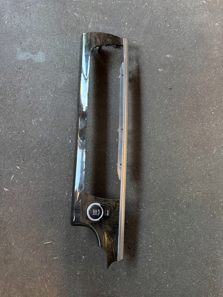 фото №1, Bmw 6 f12 рамка dekor панелі 4692500