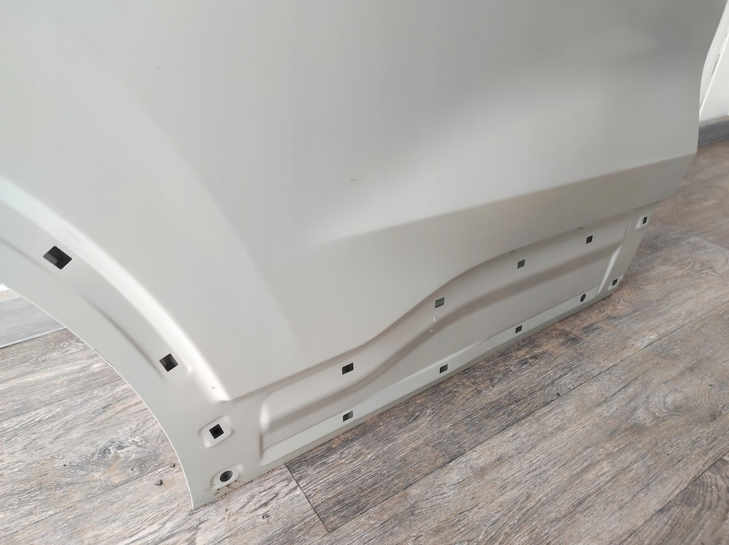 фото №10, Дверь hyundai santa fe iv 2018- задние правое nowe оригинальные