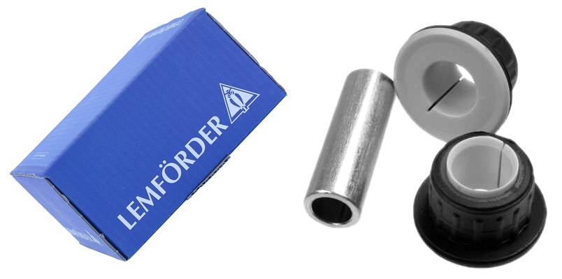 Купить Lemforder втулка рессора iveco daily 3 02-