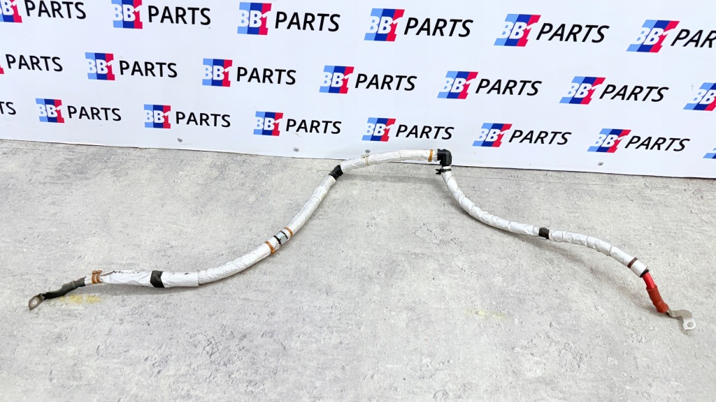 Bmw g20 g21 g22 m340d 3.0d шланг плюсовой стартер 8597152 с Разборки