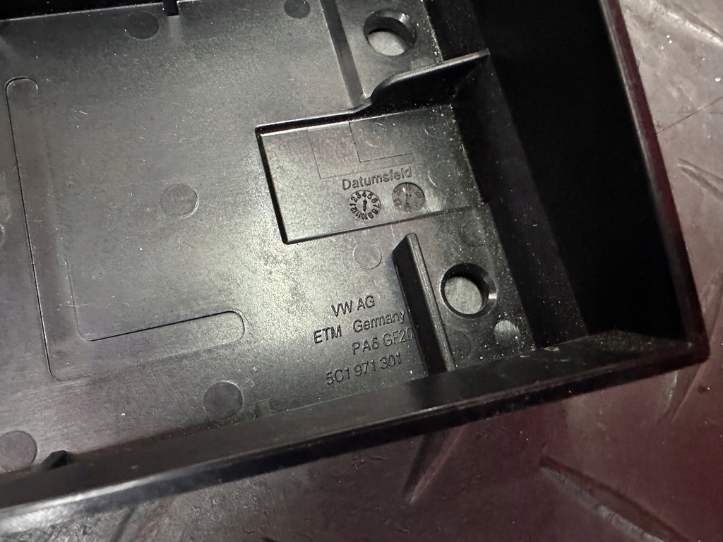 фото №4, Vw golf vii beetle ассистент поперечина движения датчик радар левый правый