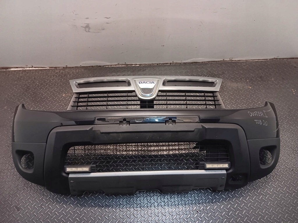 фото №1, Бампер перед dacia duster i 10- teb20