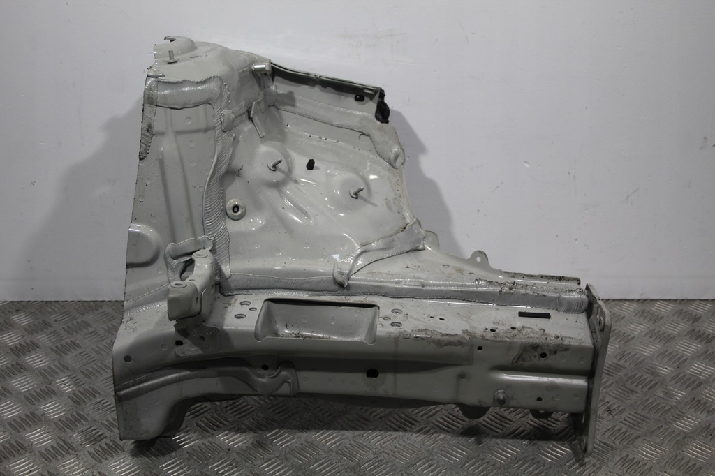 фото №1, Четверть лонжерон левый перед vw taigo 2g7