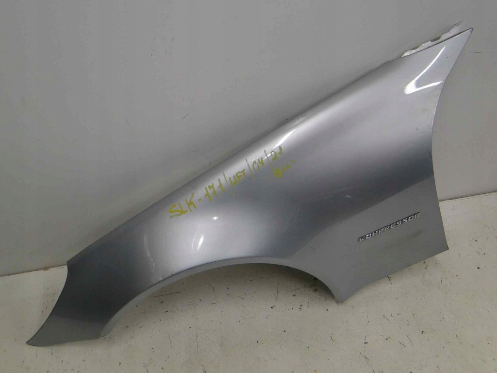 фото №5, Mercedes slk r171 171 lift крила передній лівий