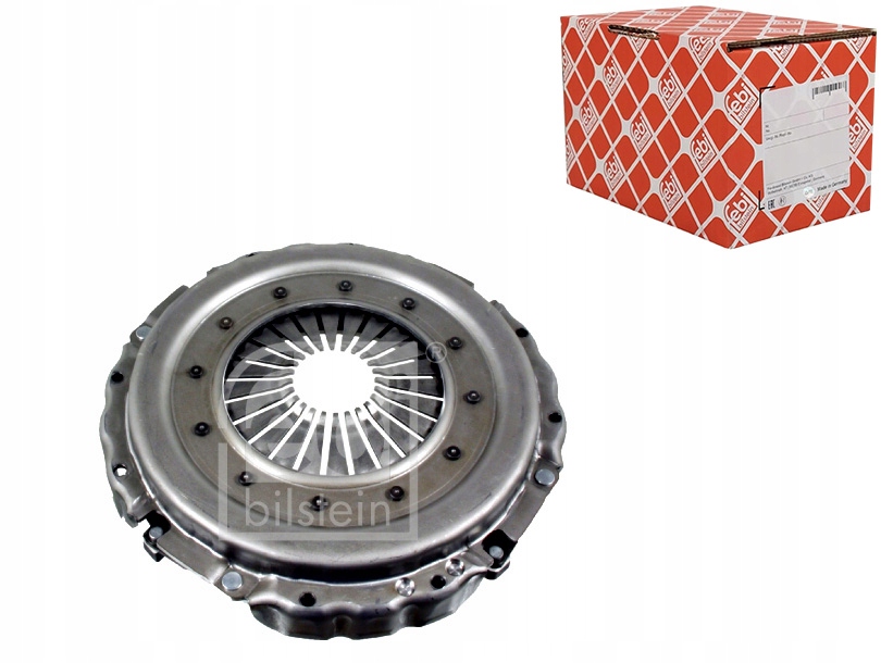 фото №1, Febi bilstein 105313 диск прижимная сцепления