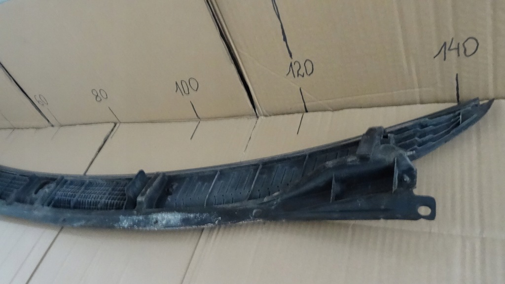 фото №8, Corolla e11 lift жабо