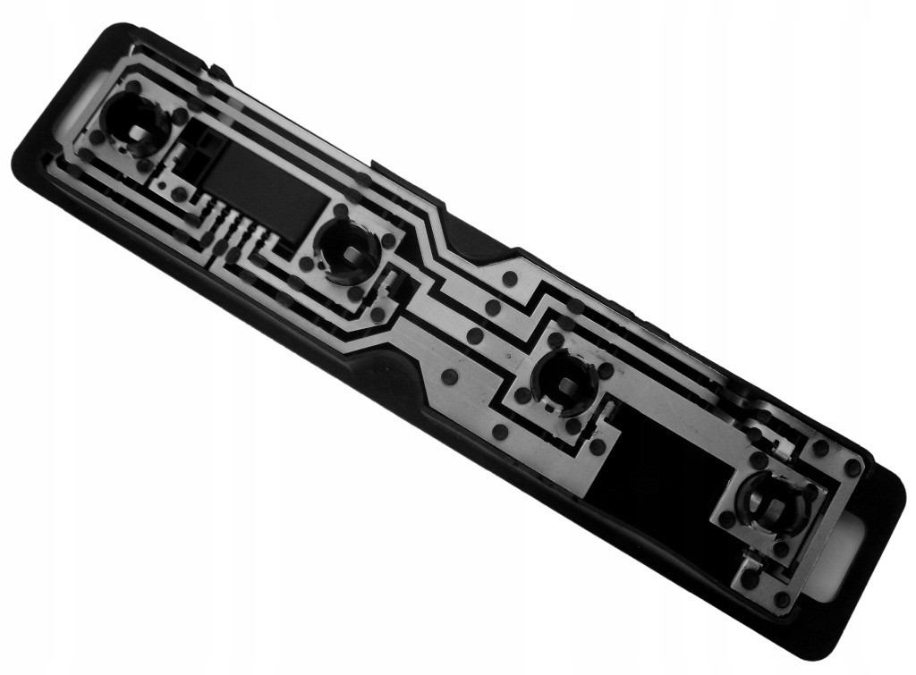 фото №1, Mercedes sprinter 1995-2006 вкладыш лампы задний молдинг żarówkowa лампы
