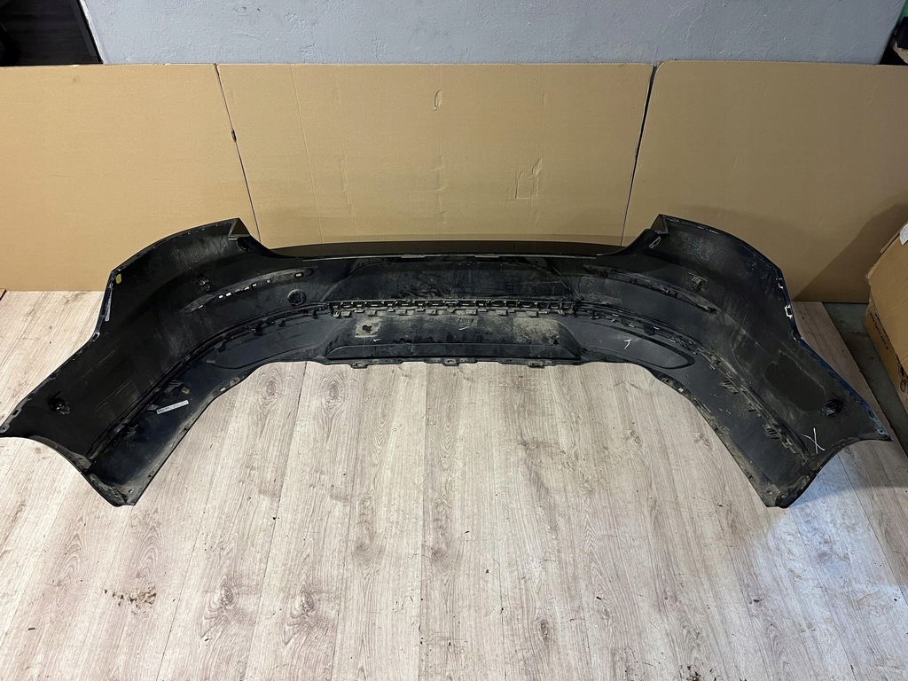 фото №9, Vw arteon 3g8 бампер задня задній 3g8807421