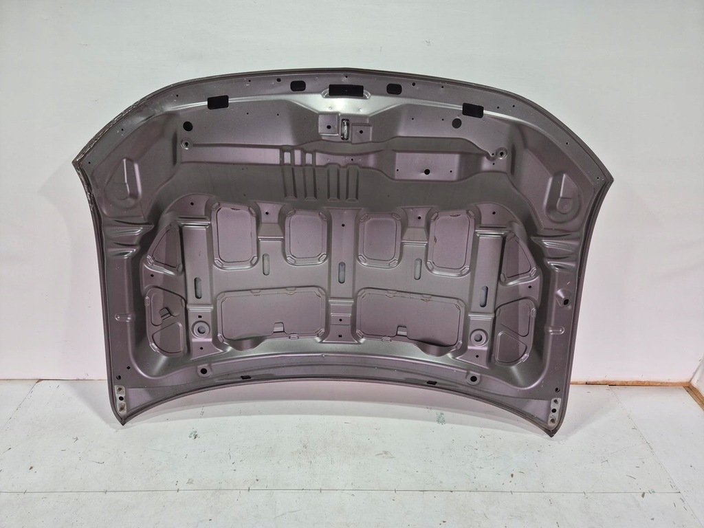 фото №11, Mitsubishi outlander iii 2012- капот крышка двигателя