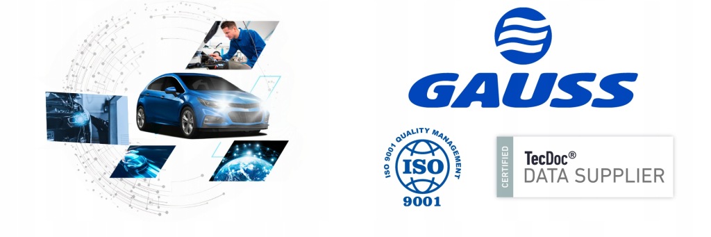 фото №2, Катушка зажигания daewoo tico gc4579 gauss