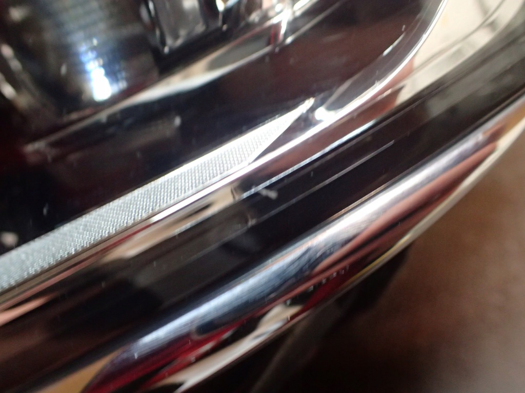 фото №3, Лампа перед левая vw passat b8 lift full led