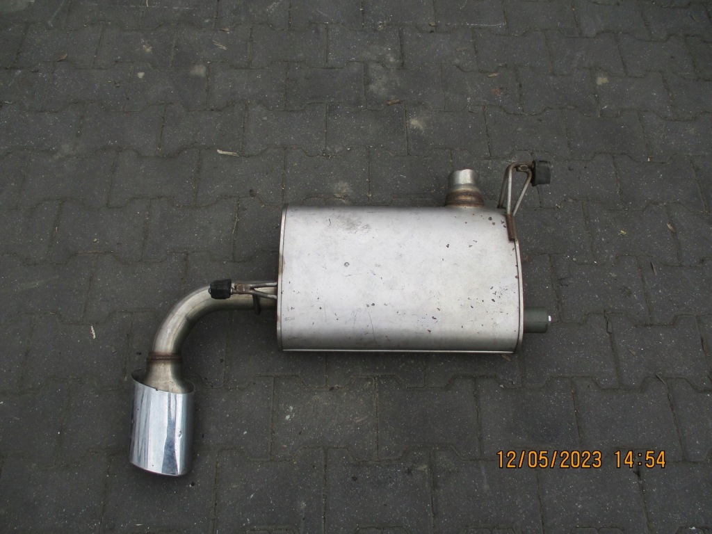 фото №1, Гасник вихлоп bmw x3 f25 8578304