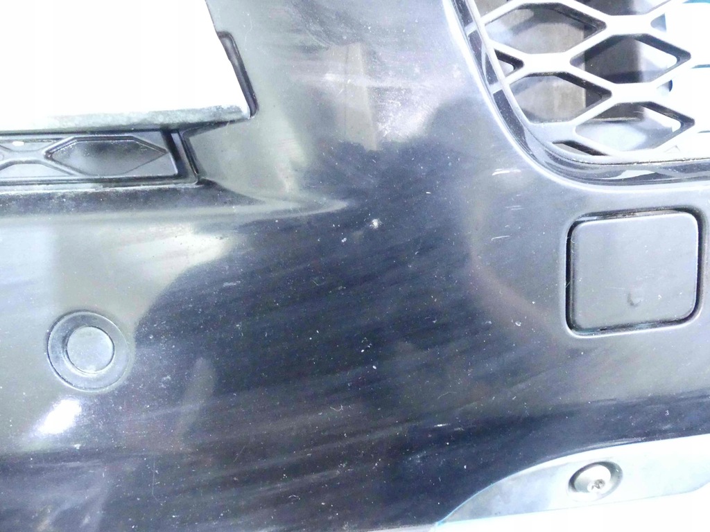 фото №10, Бампер перед mercedes gl i x164 чорний c197