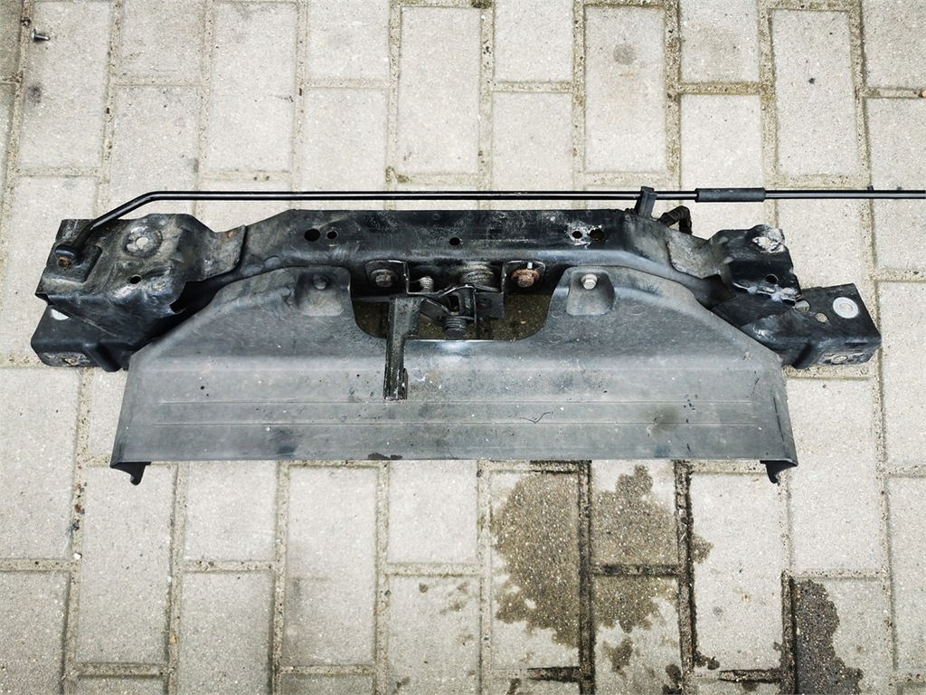 фото №1, Chevrolet orlando pas передний усилитель замок