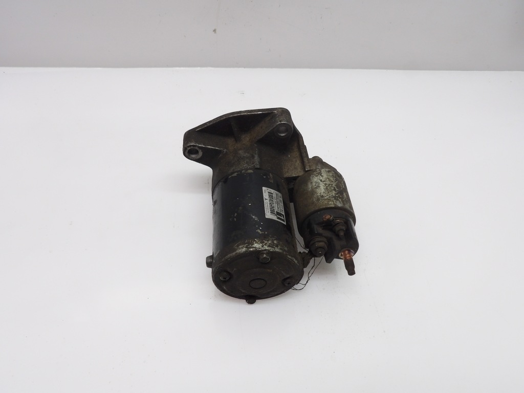 фото №1, Стартер citroen c3