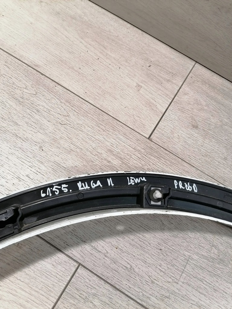 фото №13, Kuga ii молдинг крыло левый перед cv4j-s16d239-a