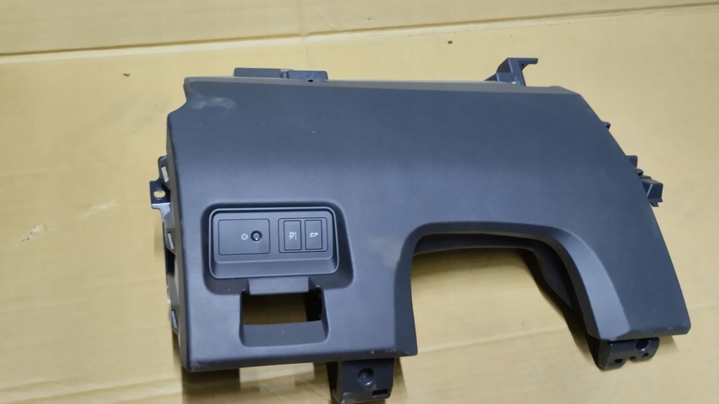 фото №1, Захист pod кермо jaguar e-pace j9c304325