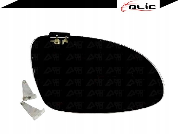 фото №3, Скло дзеркало зовнішнього асферичне підігрів