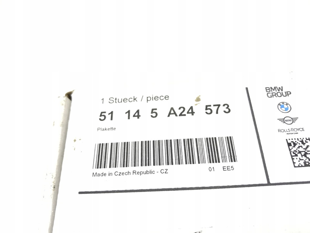 фото №6, Bmw g30 g31 g20 g20 lci x2 f39 эмблема значок bmw электрик 5a24573