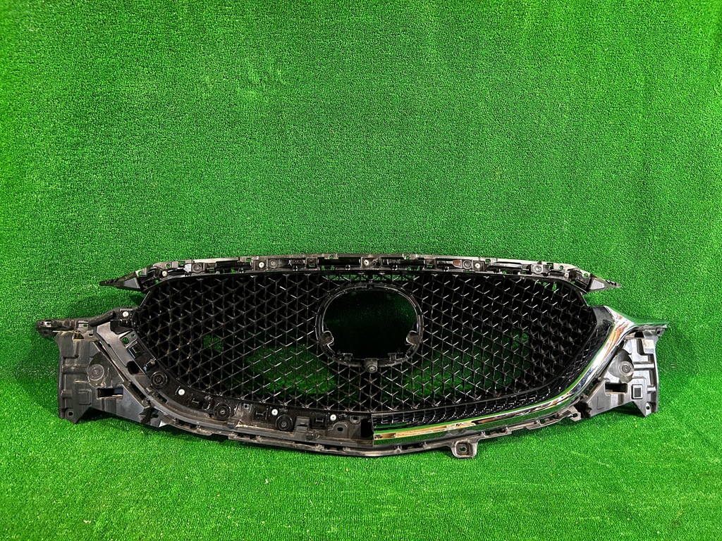 фото №1, Решітка радіатора решітка радіатора mazda cx5 ii cx-5 ii камера