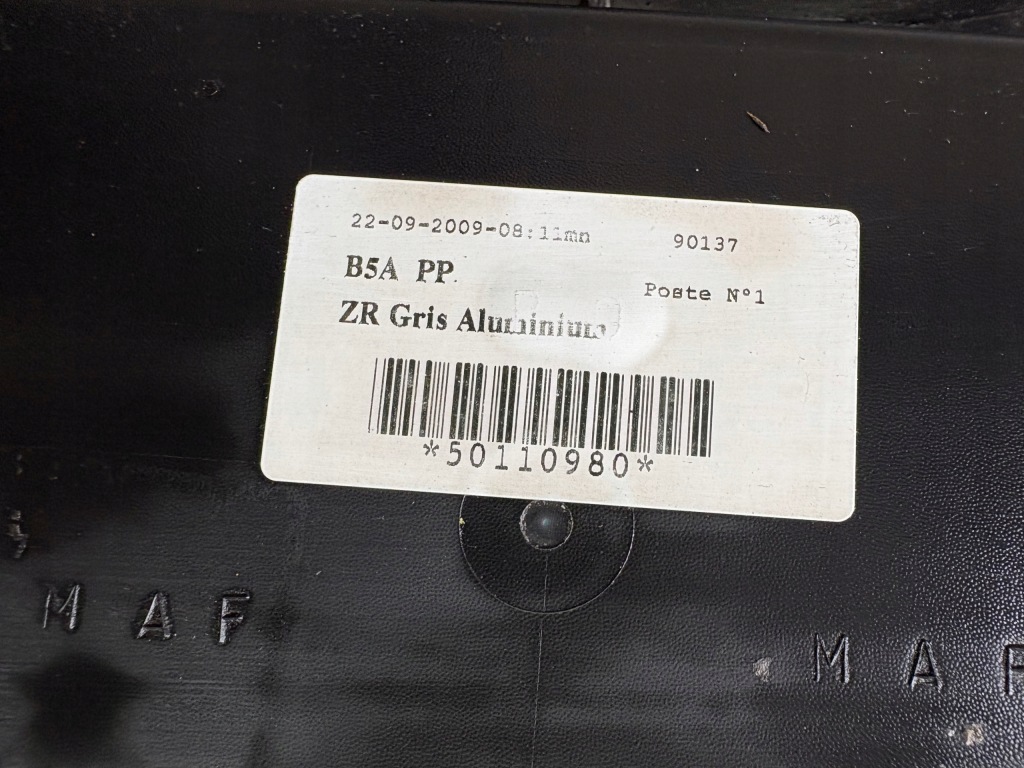 фото №9, Бампер передний перед citroen c4 i lift