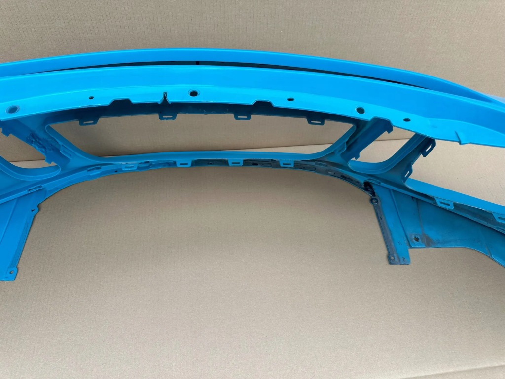 Бампер porsche 911 991 gt3rs gt3 rs mk1 2011-2014 оригинал Недорого