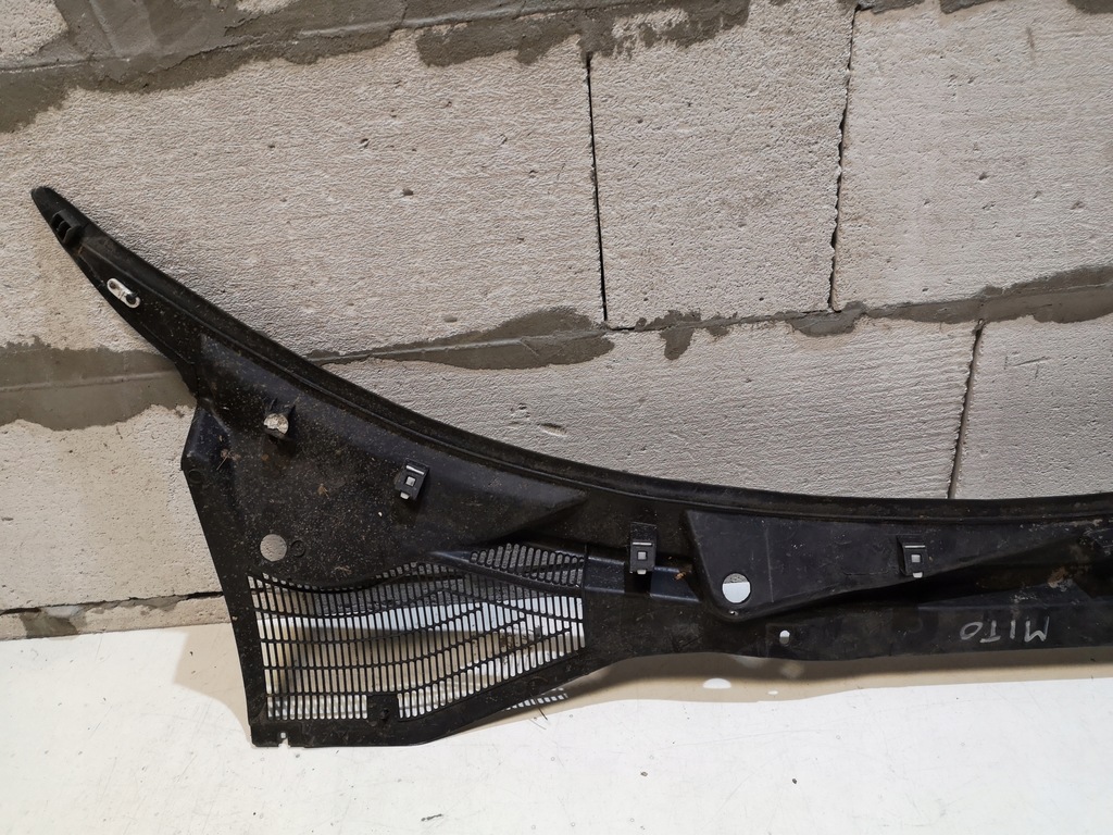 фото №6, Жабо alfa romeo mito