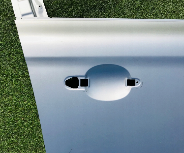 фото №4, Volvo xc60 i 1 2008-17 r. дверь правое передние