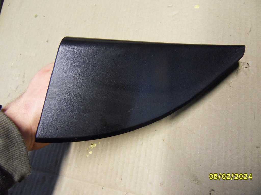 фото №1, Захист трикутник дзеркало lewego renault koleos i 80293jyl