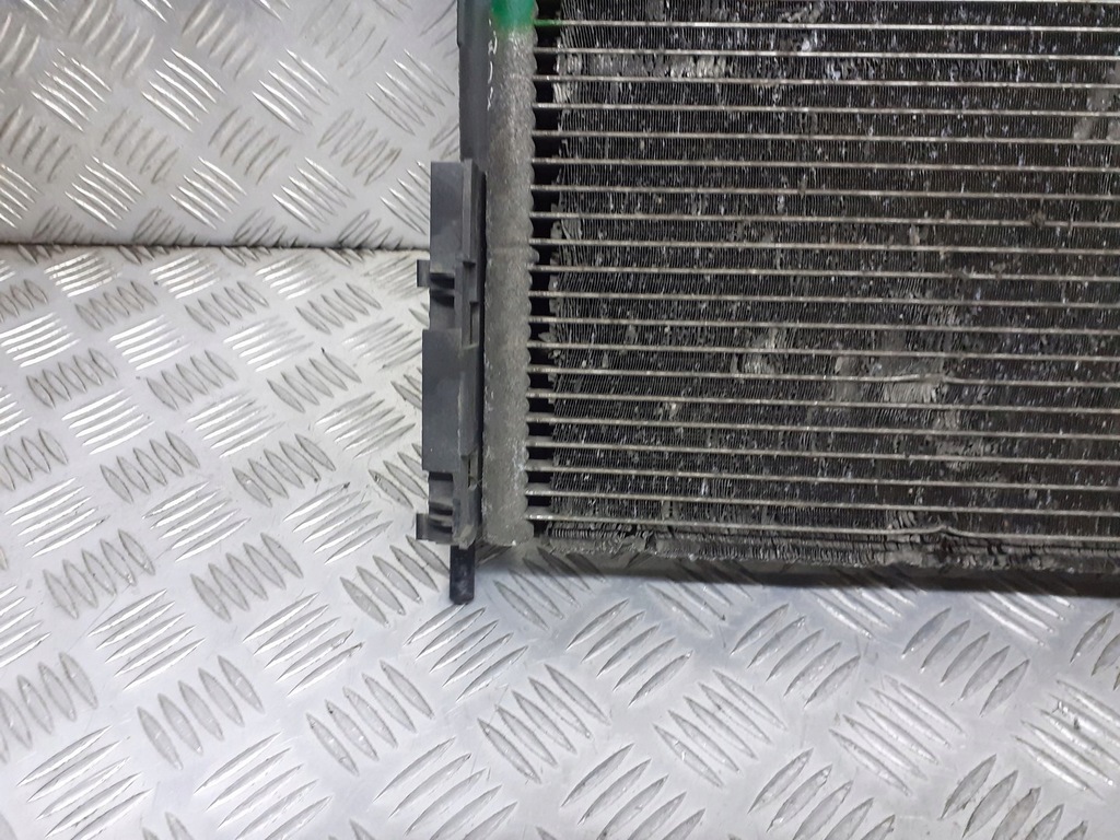 фото №3, Радиатор wody кондиционера renault clio ii 1.6