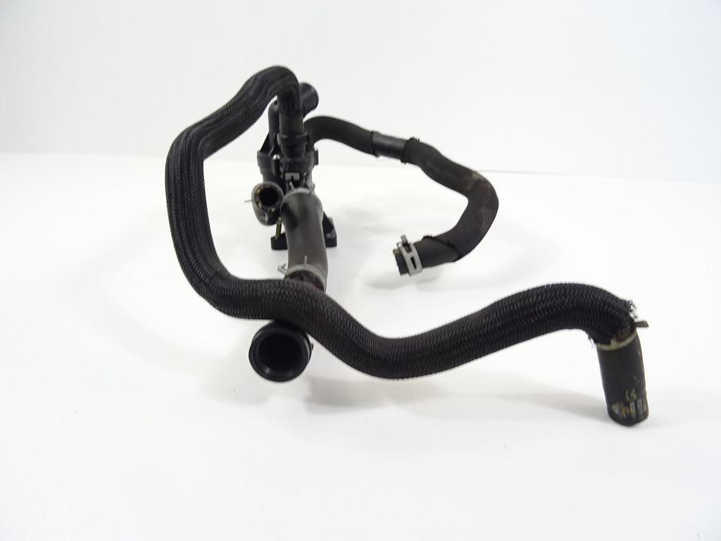 фото №10, Qashqai ii j11 lift 1.6 d корпус термостата провода 110614599r 210474640r