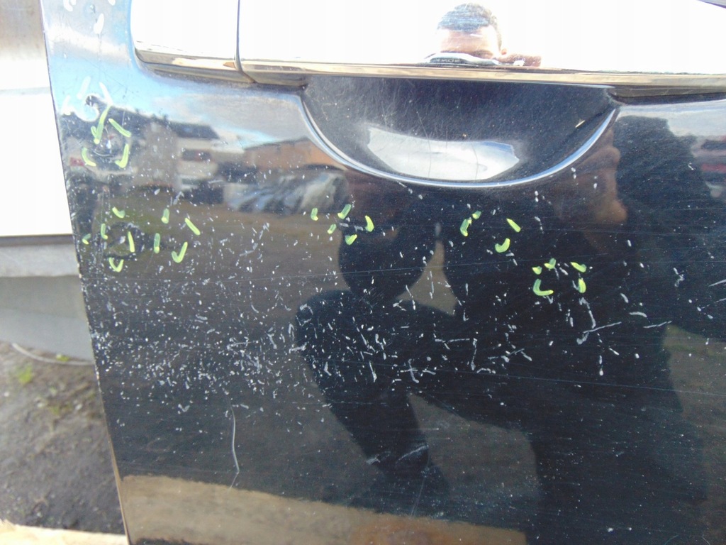 фото №7, Двері правий перед opel antara