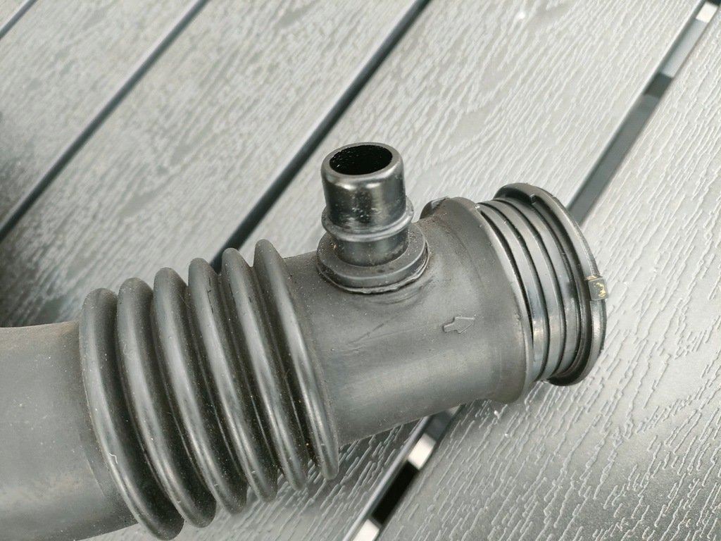 фото №2, Scenic ii megane ii 1,9 dci труба інтеркулер