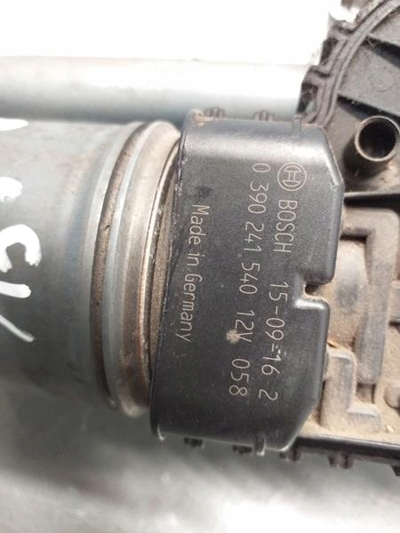 фото №5, Механизм дворник перед peugeot 208