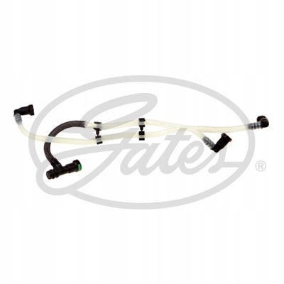 фото №2, Шланг топливный renault megane 1,5dci 03-