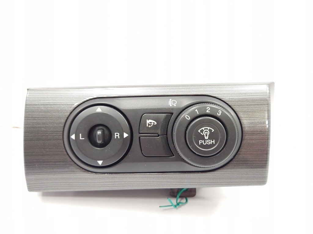 фото №1, Chevrolet captiva - перемикач регулювання дзеркал