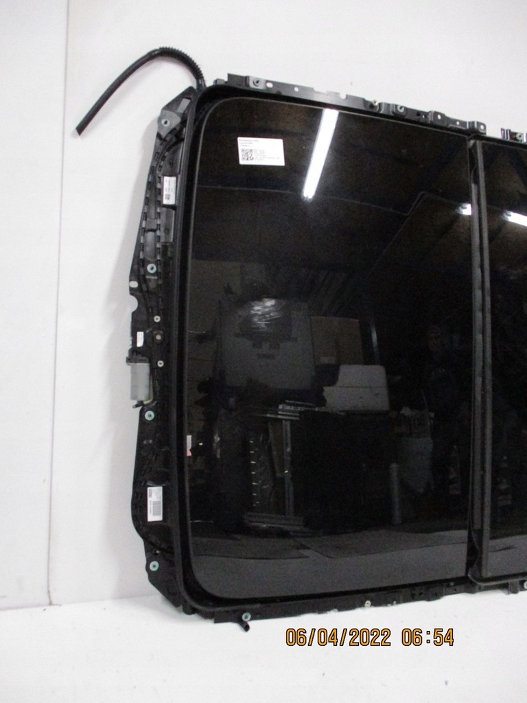 фото №5, Люк панорама bmw 7 g12