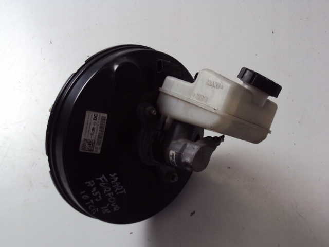 фото №1, Підсилювач гальм гальмівні smart forfour a453 18 rok