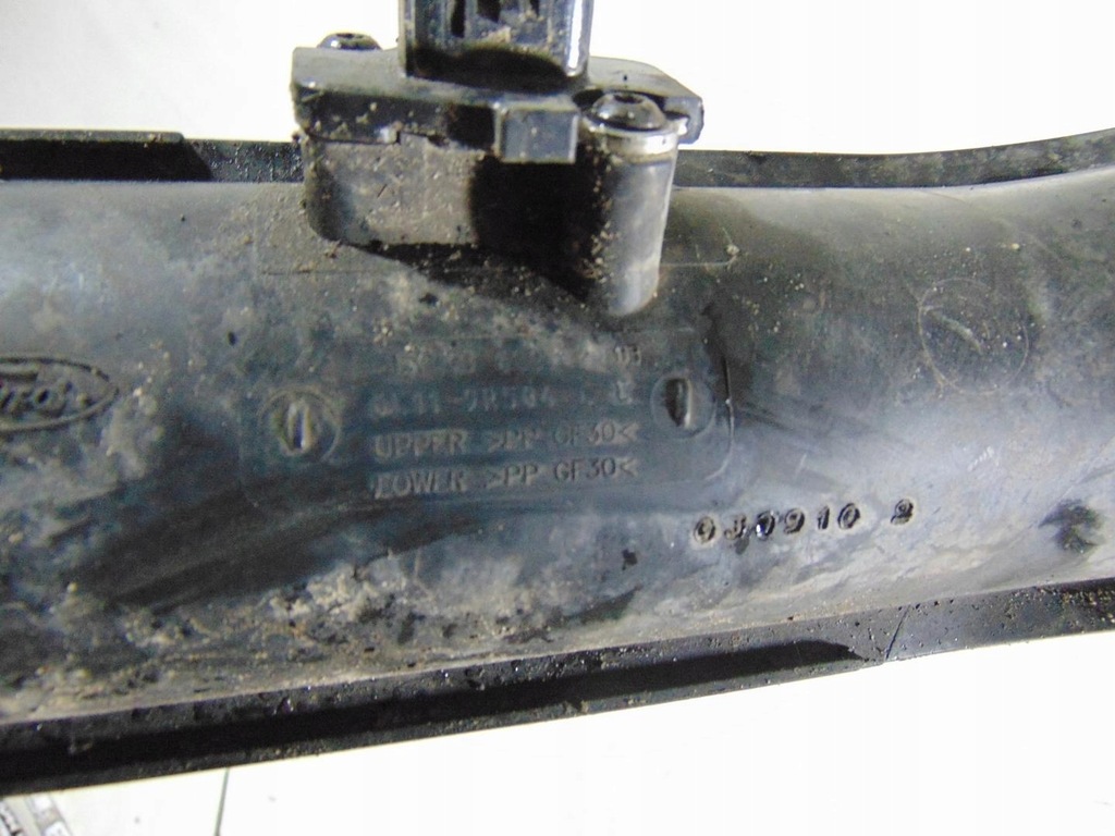 фото №5, Труба воздухозаборник воздуха ford transit mk7 2.2